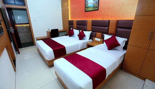 Habitación Deluxe