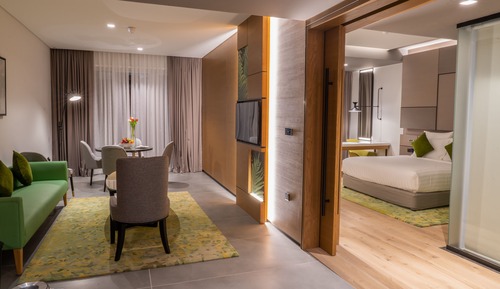 Suite estudio ejecutiva
