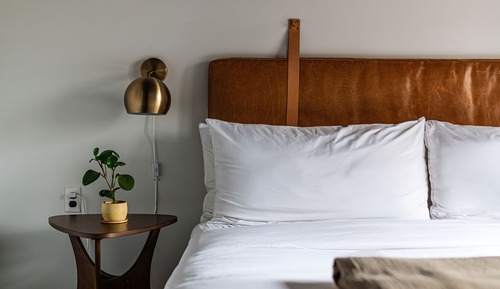 Habitación estándar, 1 cama de matrimonio, no fumadores
