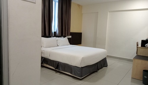 Habitación básica doble