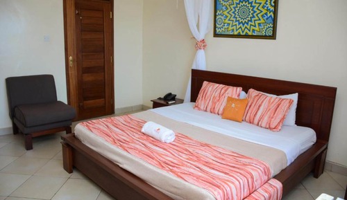Apartamento, 1 cama doble
