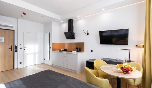 Habitación triple