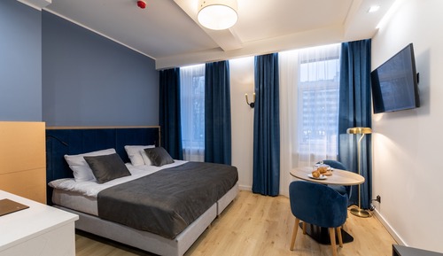 Habitación estándar doble