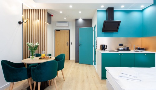 Habitación estándar con 2 camas individuales