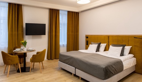 Habitación cuádruple