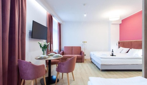 Habitación familiar