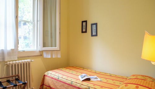 Habitación triple básica