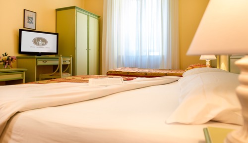 Habitación cuádruple Grand