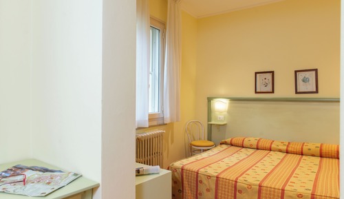 Habitación individual básica