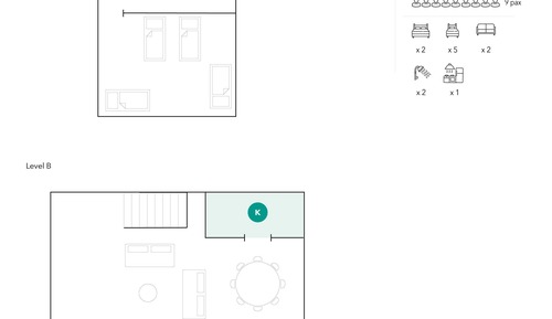 Apartamento Deluxe