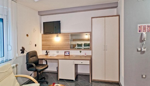 Habitación individual estándar