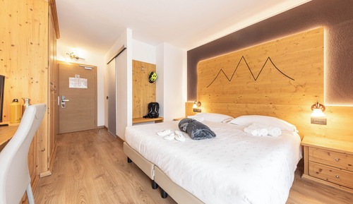 Habitación básica
