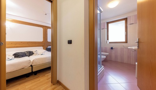 Habitación cuádruple Premium