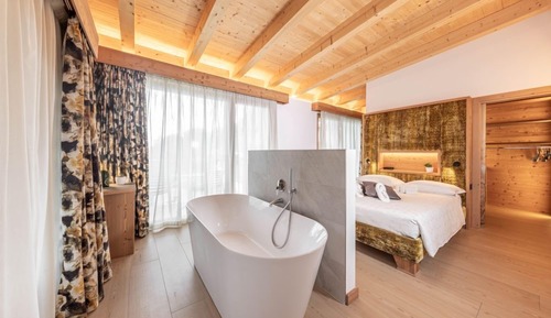 Suite estudio de luna de miel