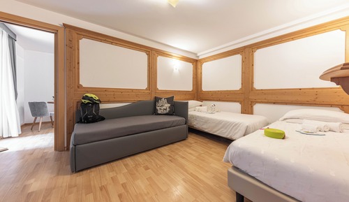 Habitación familiar