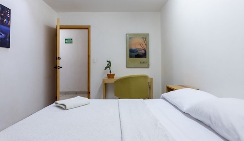 Habitación Confort doble