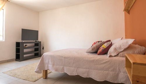 Habitación de diseño doble