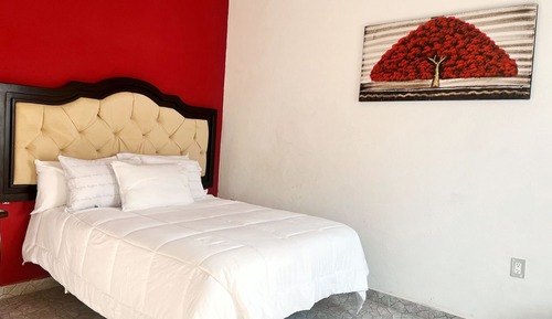 Habitación clásica doble