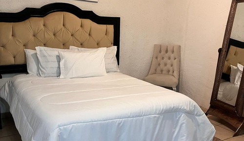 Habitación Deluxe doble