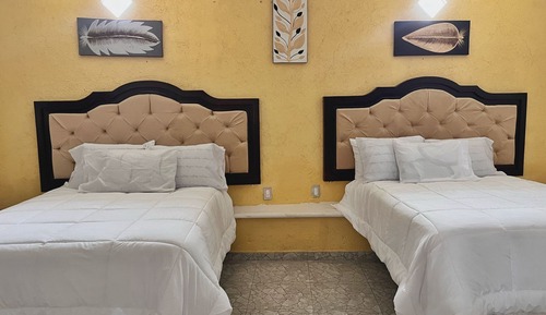 Habitación cuádruple clásica