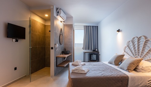 Superior Room With Mountain View
