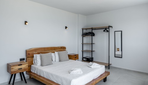 Superior Room with Sea View