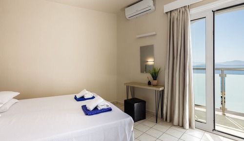 Standard Room with Sea View