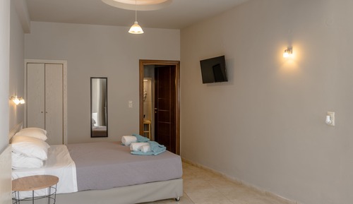 Habitación cuádruple superior