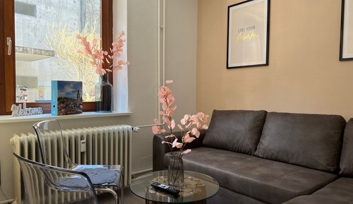 Apartamento, baño privado