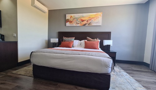 Habitación estándar doble