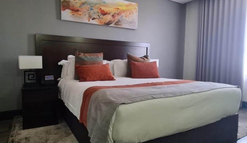 Habitación Deluxe doble