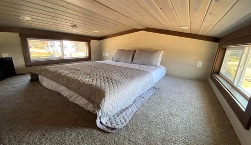 Cabaña, 1 habitación