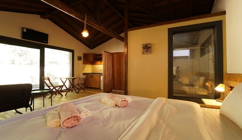 Villa romántica