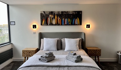 Habitación estándar doble