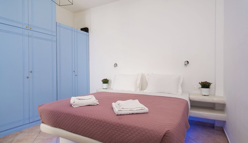 Habitación Deluxe doble