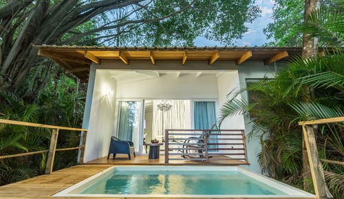 Gigi Hip Suite, Ocean View with Pool
