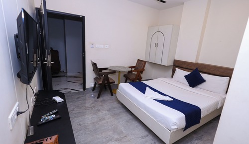 Habitación clásica