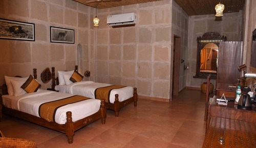 Habitación Deluxe