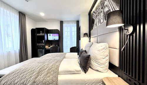 Habitación Deluxe doble