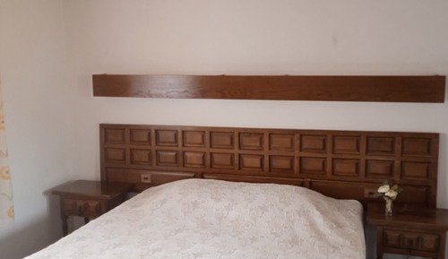Habitación económica doble