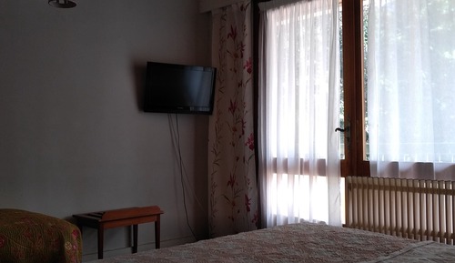 Habitación triple clásica