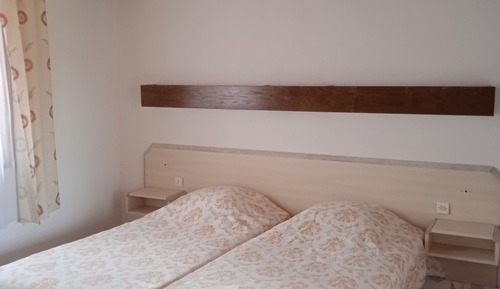 Habitación económica con 2 camas individuales