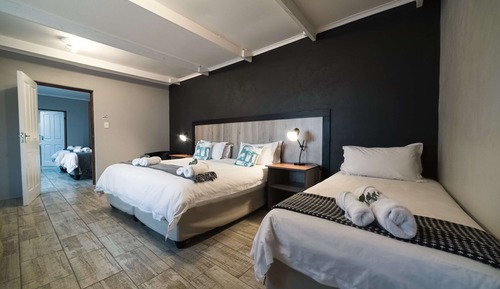 Habitación familiar