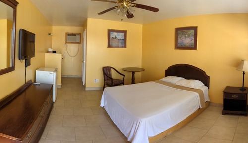 Habitación individual básica (Non Smoking)