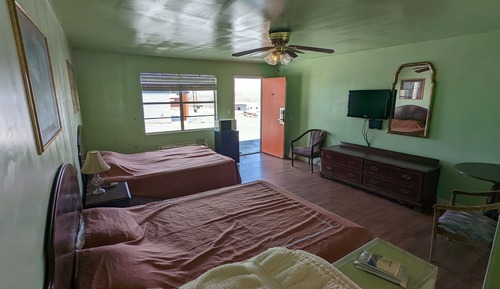 Habitación económica doble (Non Smoking)