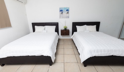 Habitación cuádruple Deluxe
