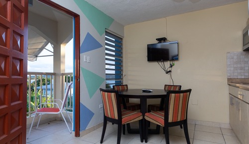 Suite estudio Deluxe