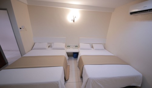 Habitación familiar