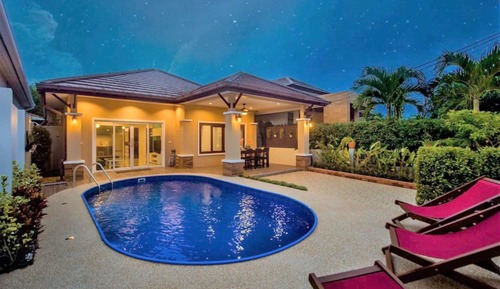 Villa familiar