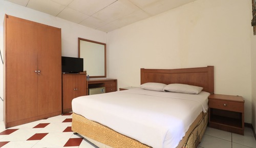 Habitación estándar doble